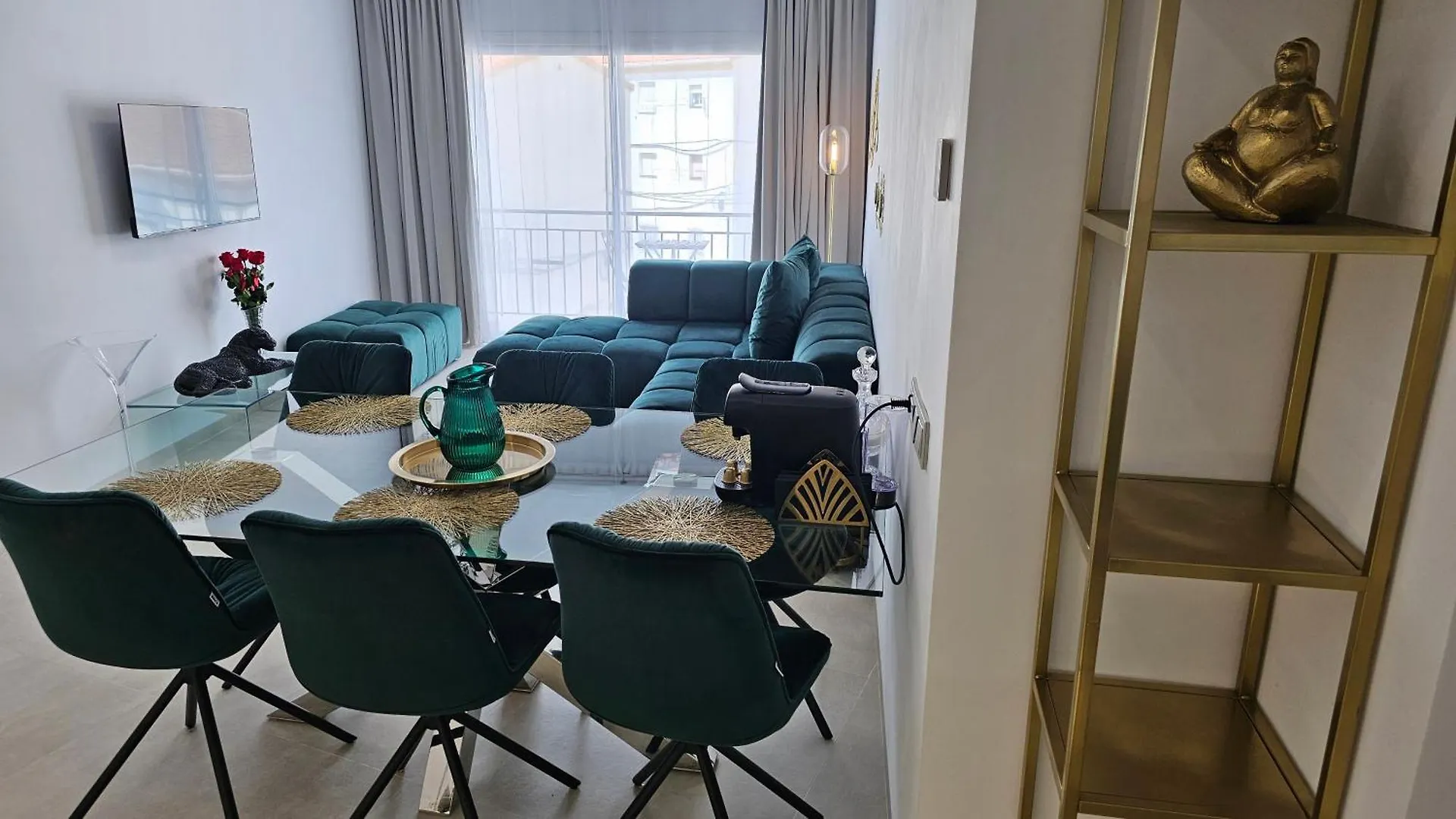 Oasis Jacuzzi Retreat Apartment Marbella 0*,  Spain